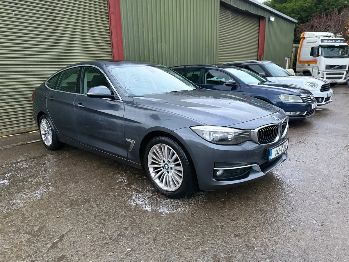 142 BMW 318 GT AUTOMATIC LOW MILAGE FSH - Image 3