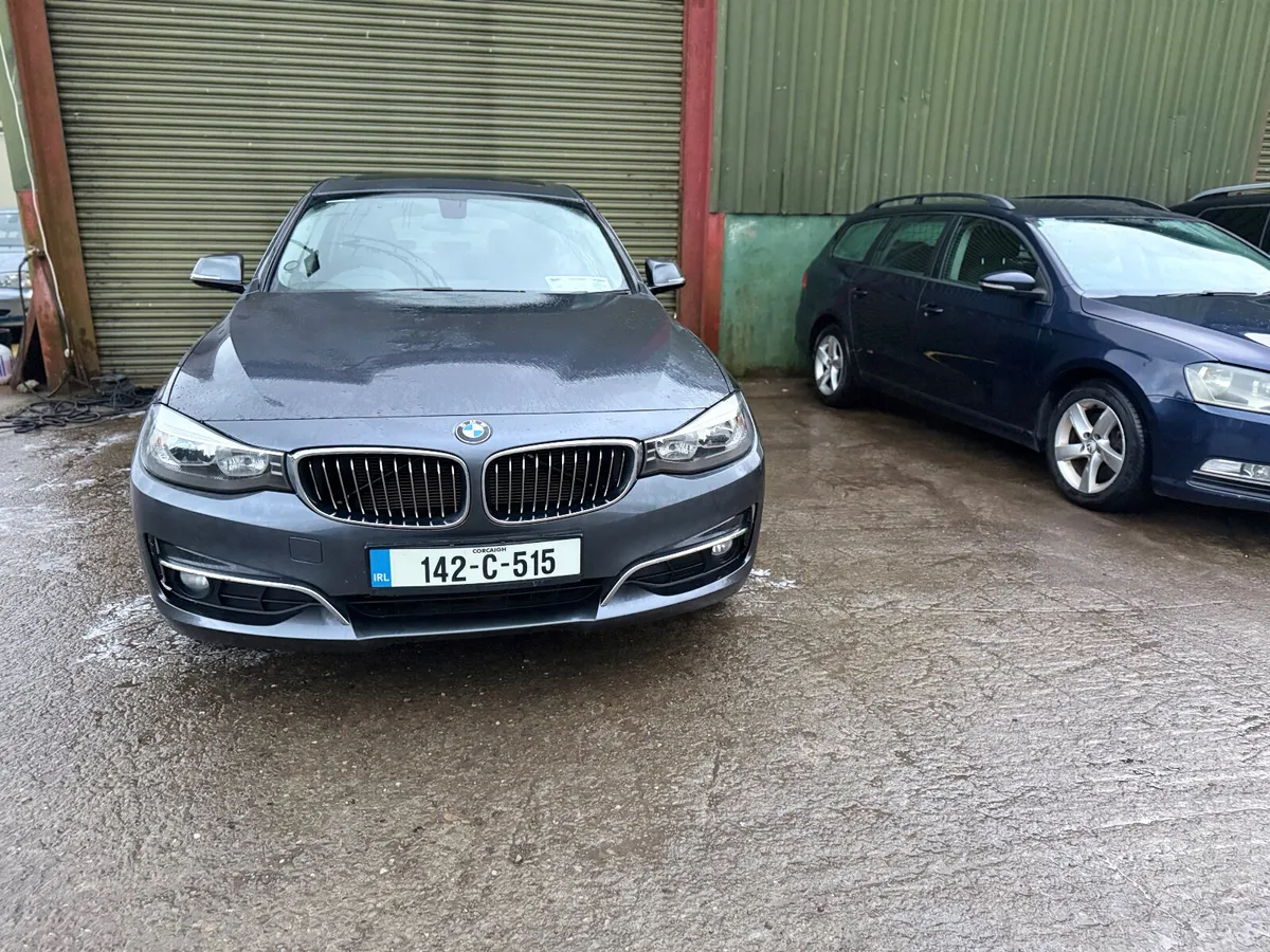142 BMW 318 GT AUTOMATIC LOW MILAGE FSH - Image 2