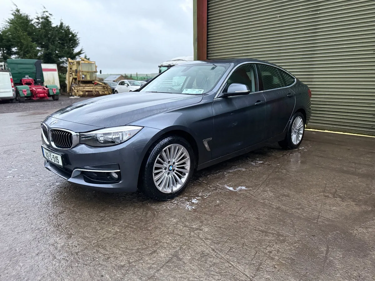 142 BMW 318 GT AUTOMATIC LOW MILAGE FSH - Image 1