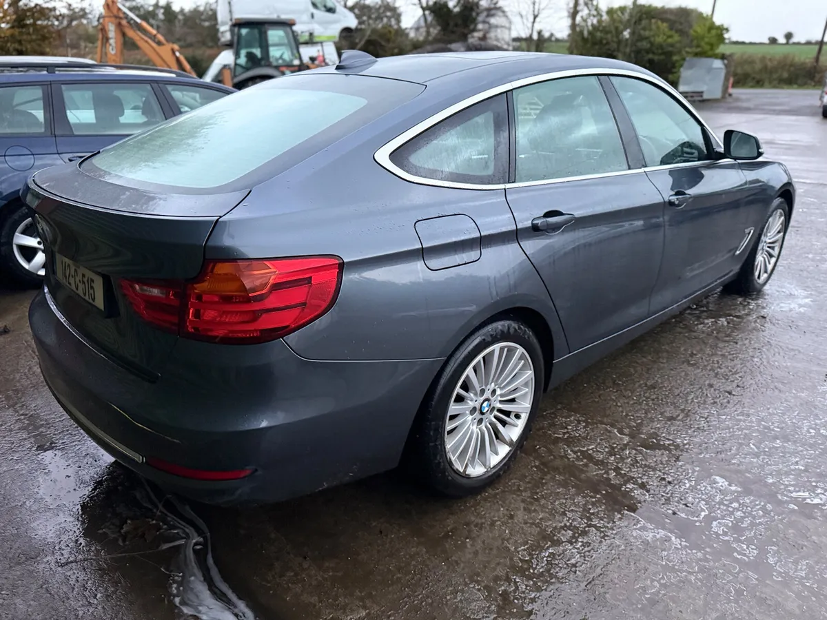 142 BMW 318 GT AUTOMATIC LOW MILAGE FSH - Image 4