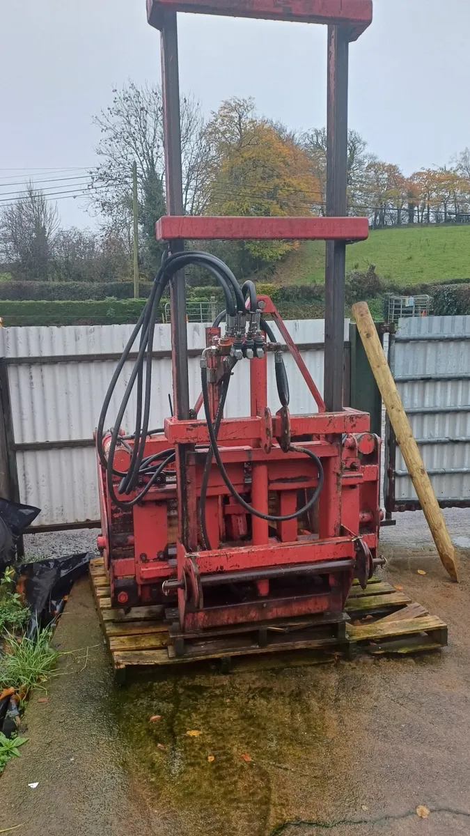 Shear Grab - Image 1