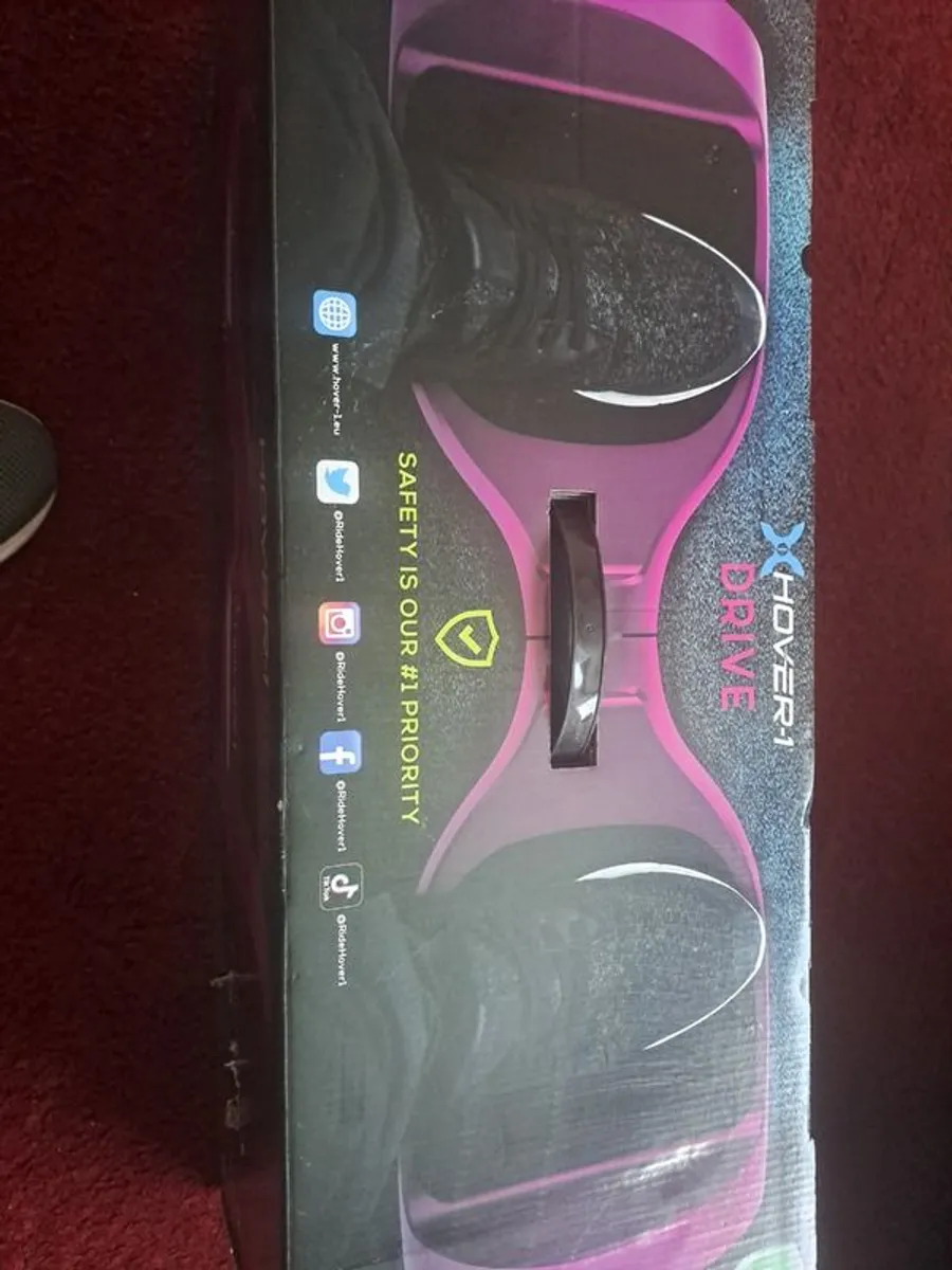 Hoverboard - Image 1