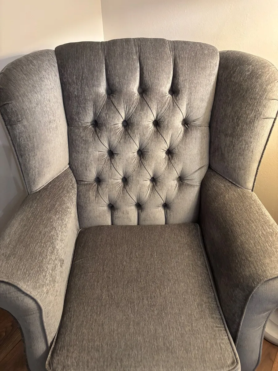 Queen Anne chair - Image 4