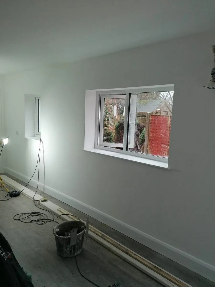 Plastering service - Image 1