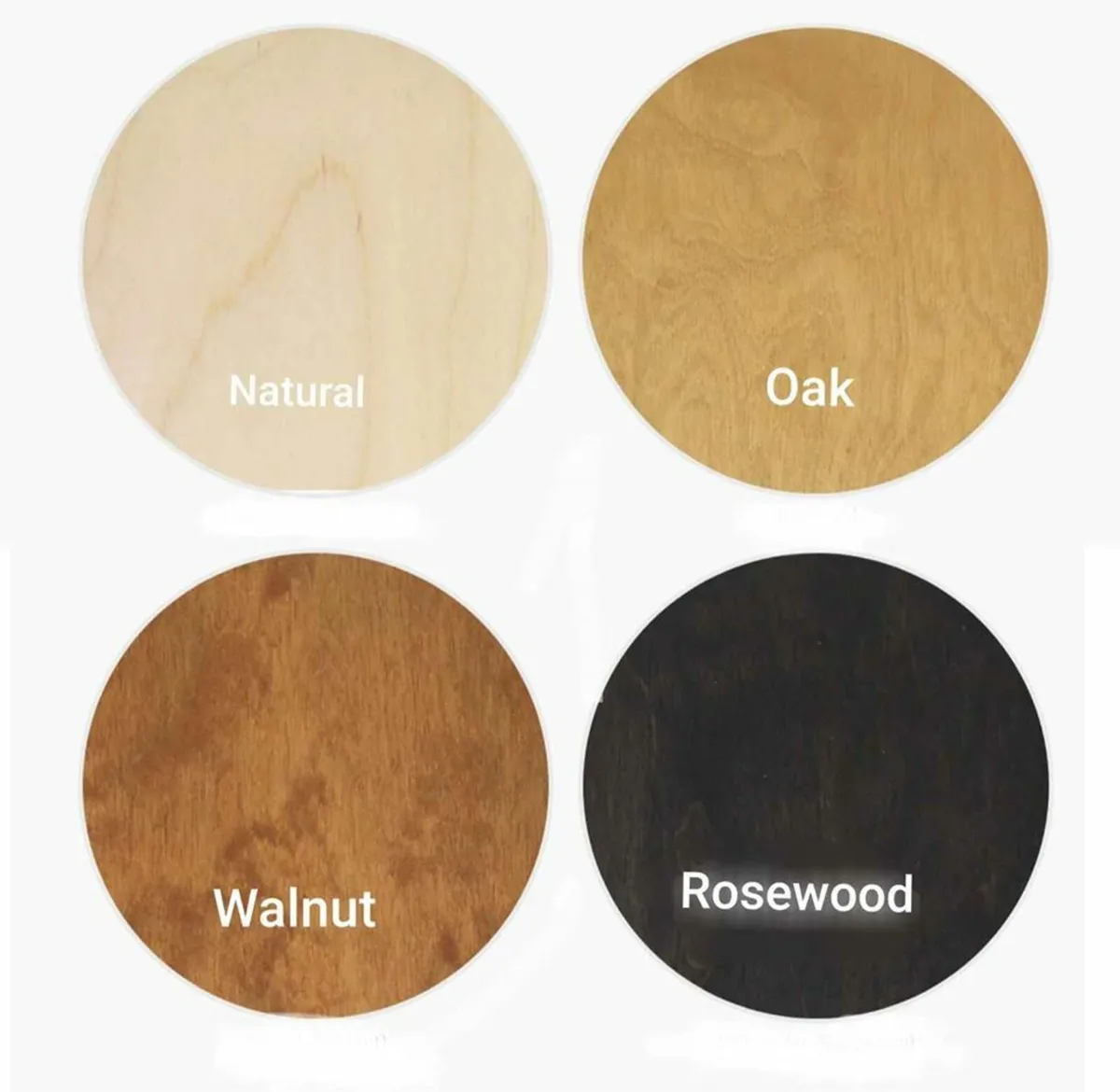 Wooden Map Wall Decoration Decor - Image 2