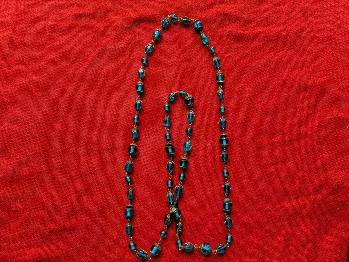 Variety of beaded Necklaces - Image 2