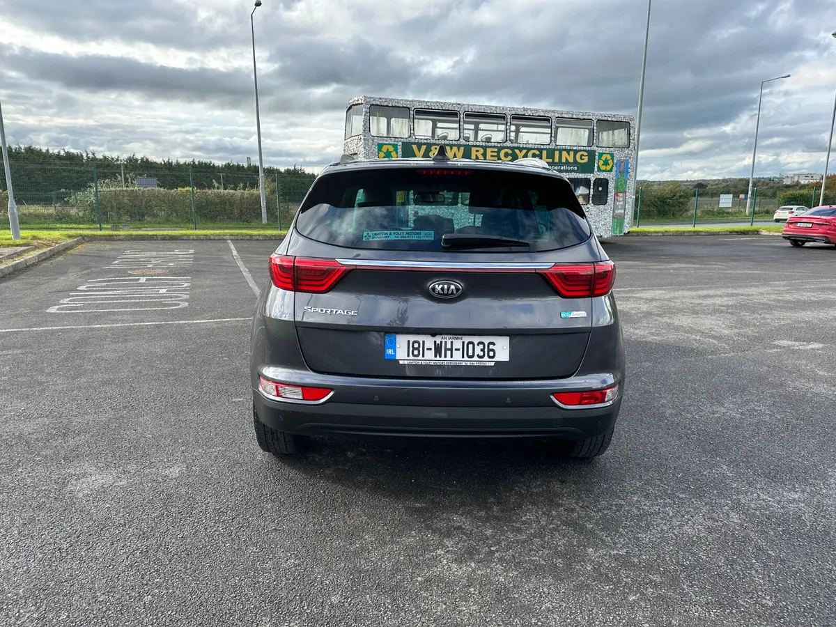 Kia Sportage 2018 - Image 1