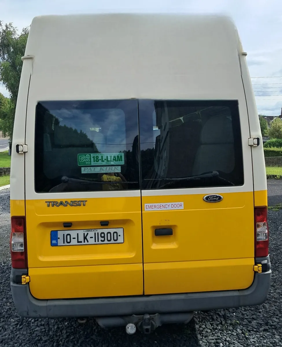 Ford Transit 2010 - Image 2