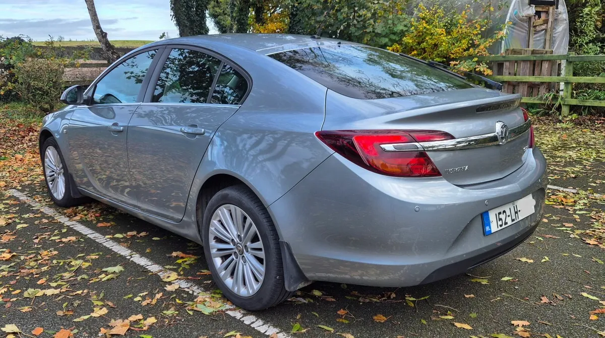 Vauxhall Insignia 2015 - Image 2