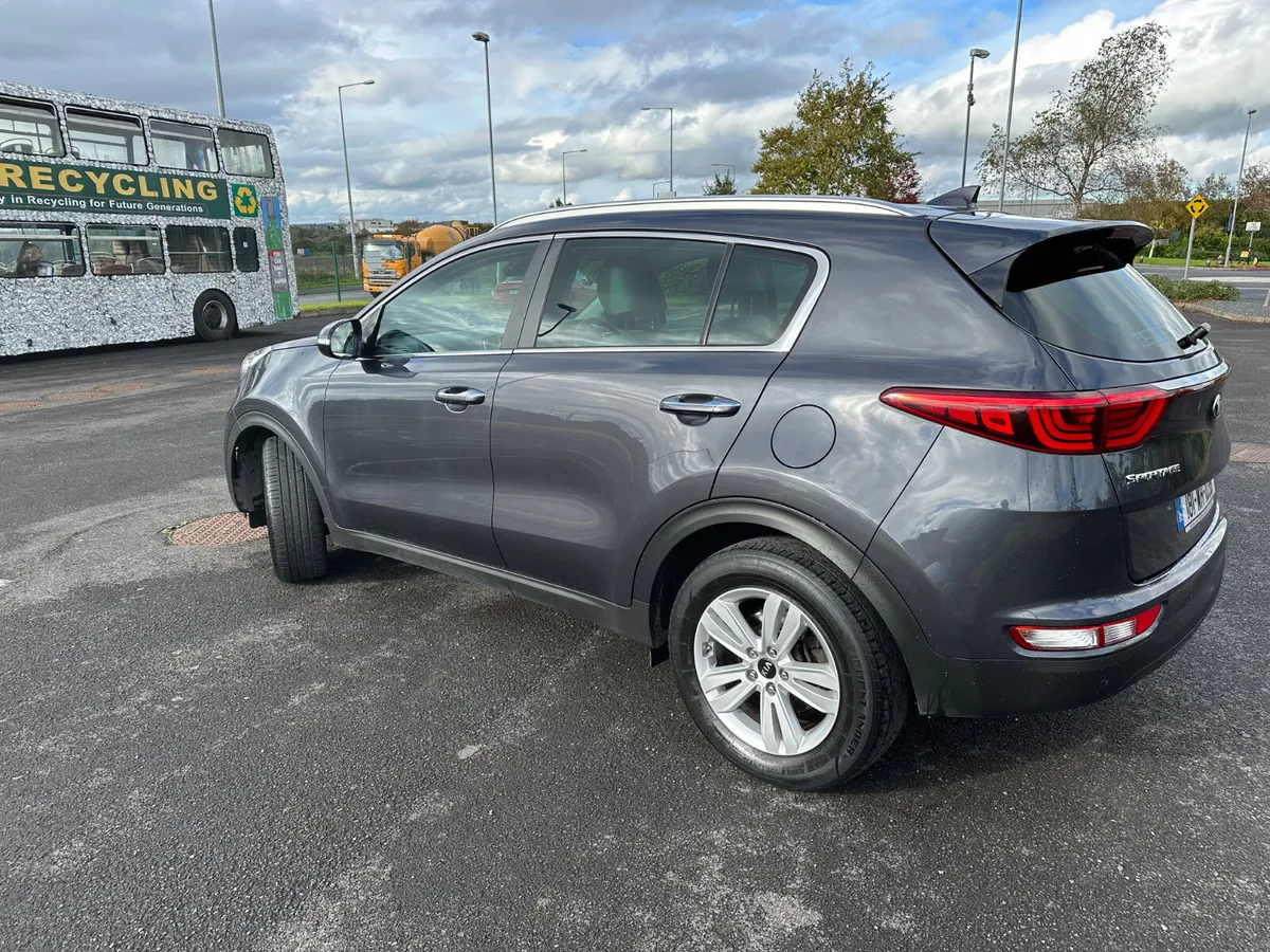 Kia Sportage 2018 - Image 4