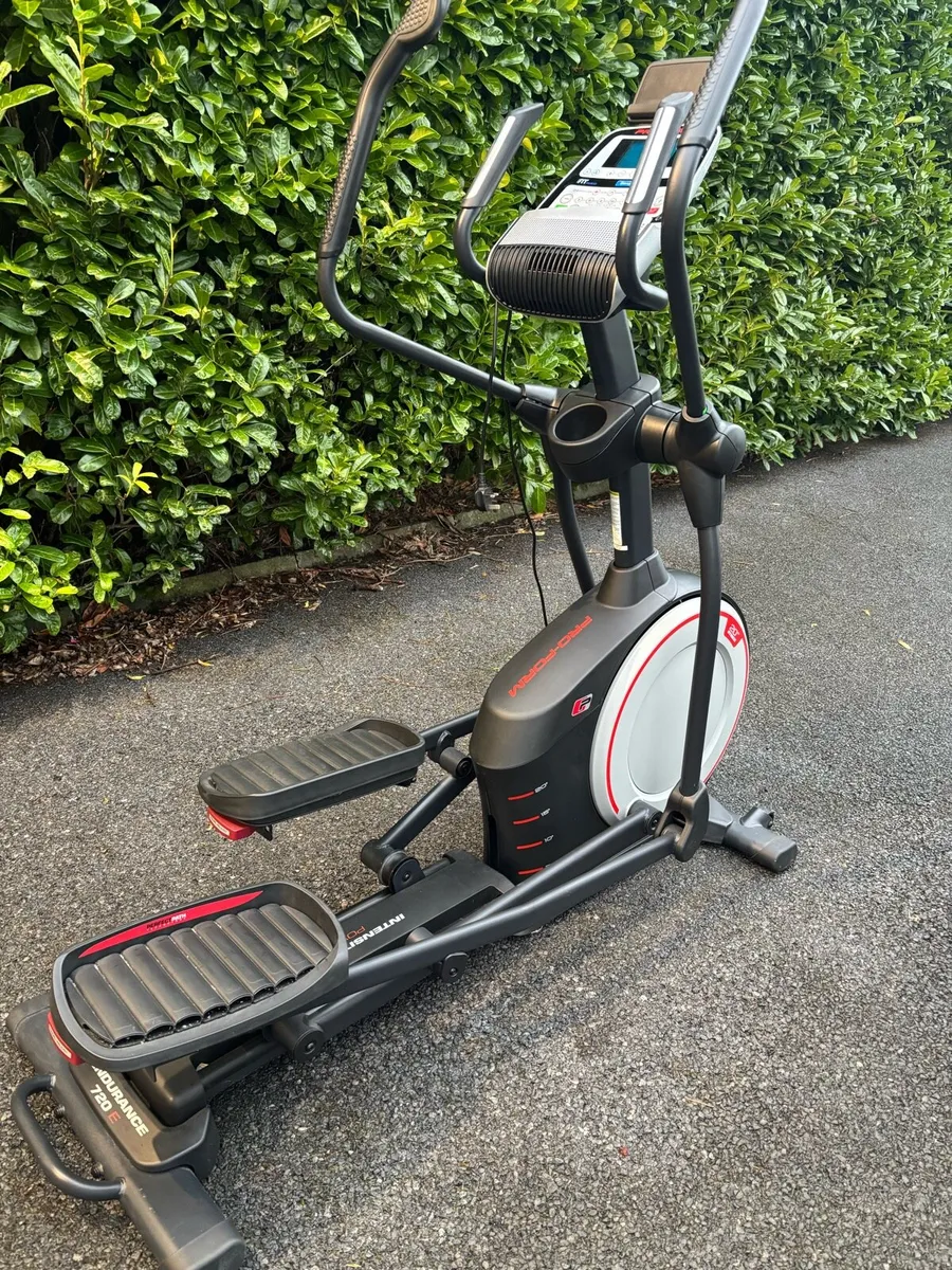 Proform Elliptical Trainer - Image 1