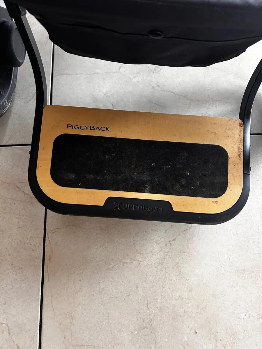 Uppababy piggy board - Image 2