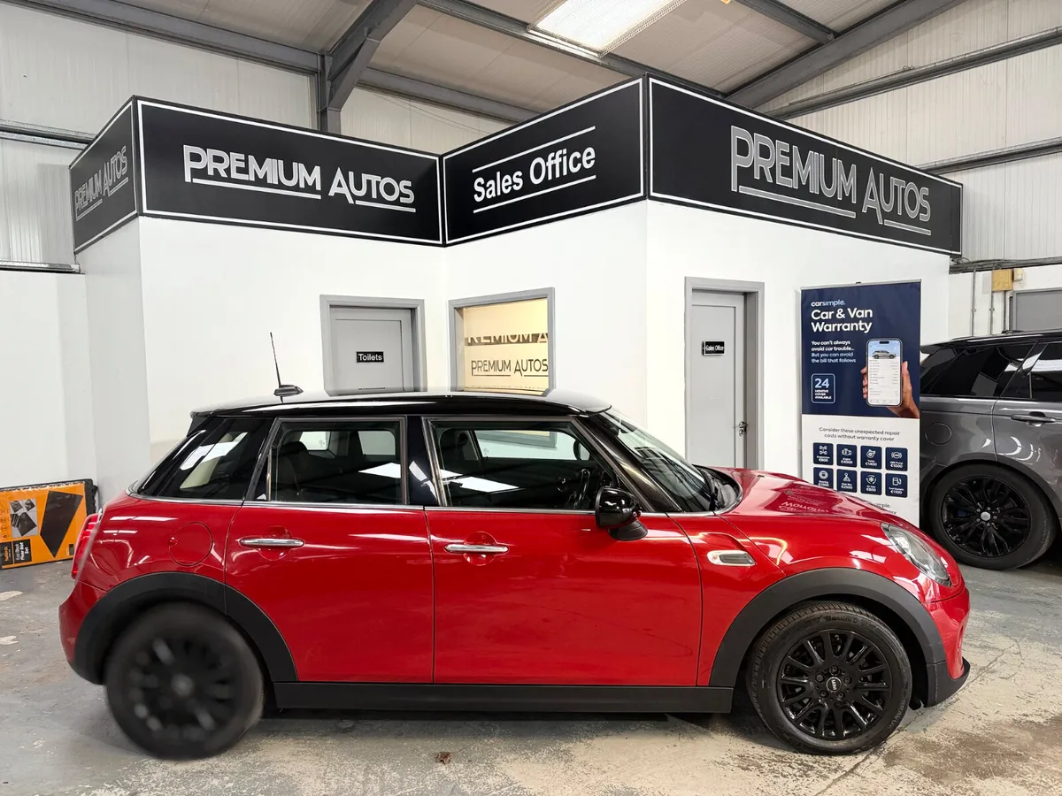 Mini Other 2016.  1.5D COOPER.  5 DOOR - Image 2