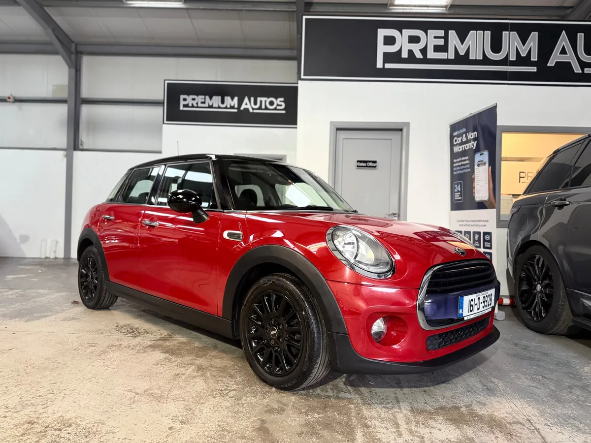 Mini Other 2016.  1.5D COOPER.  5 DOOR - Image 1