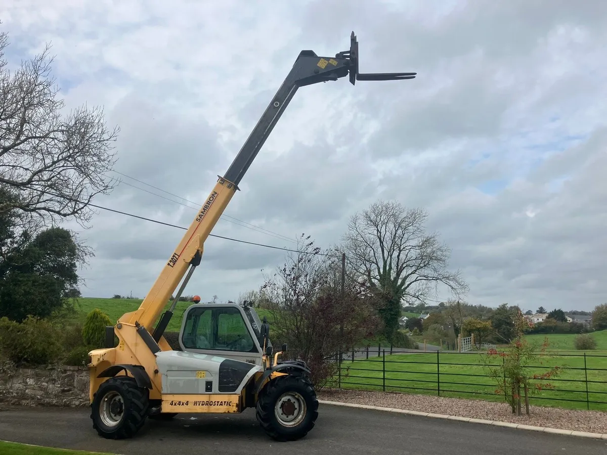 SAMBRON TELLYPORTER - Image 2