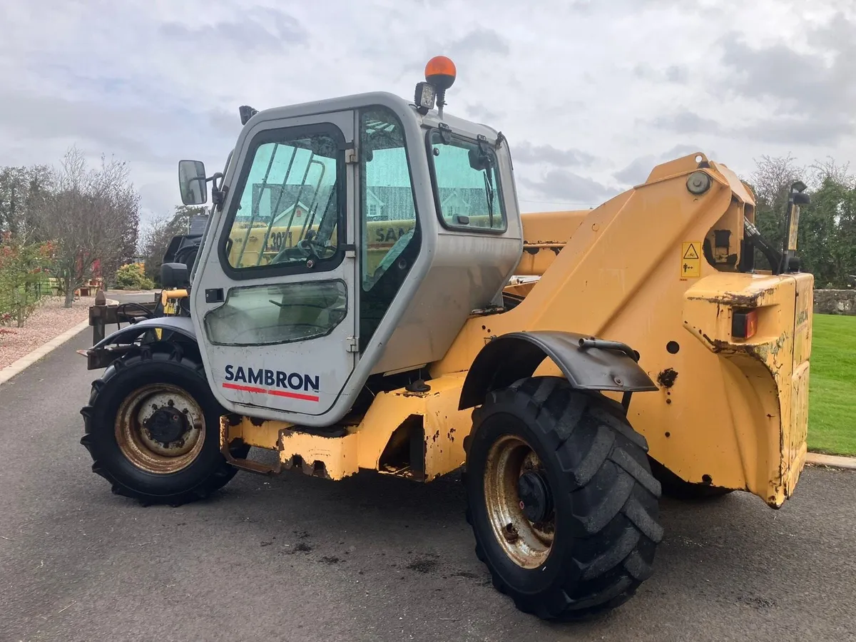 SAMBRON TELLYPORTER - Image 4