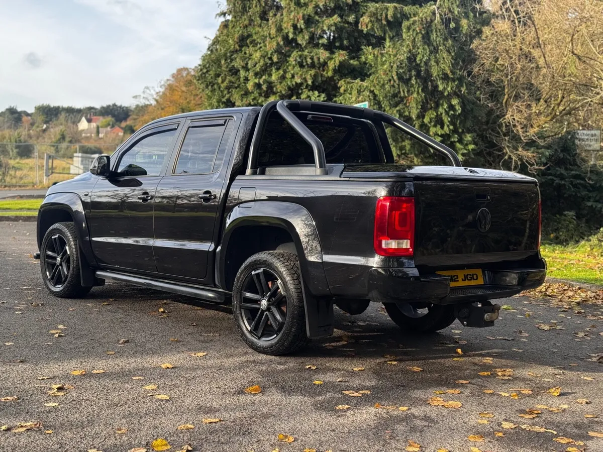 Volkswagen Amarok 2016 - Image 2