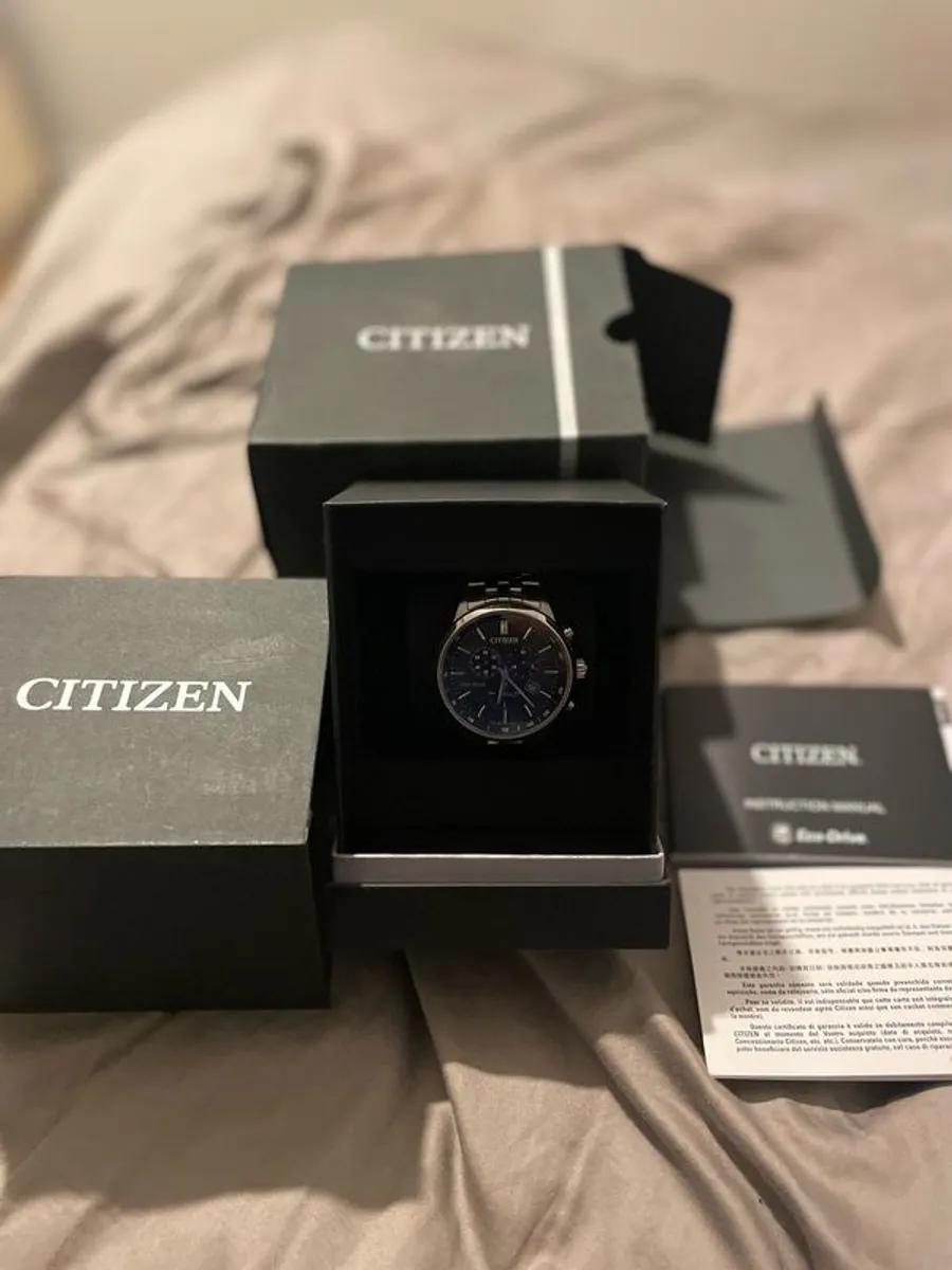 Designer watch - Image 1