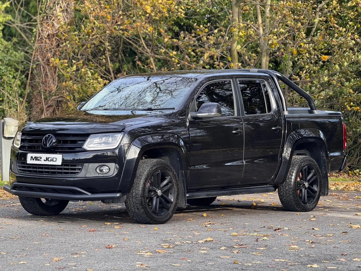 Volkswagen Amarok 2016 - Image 1