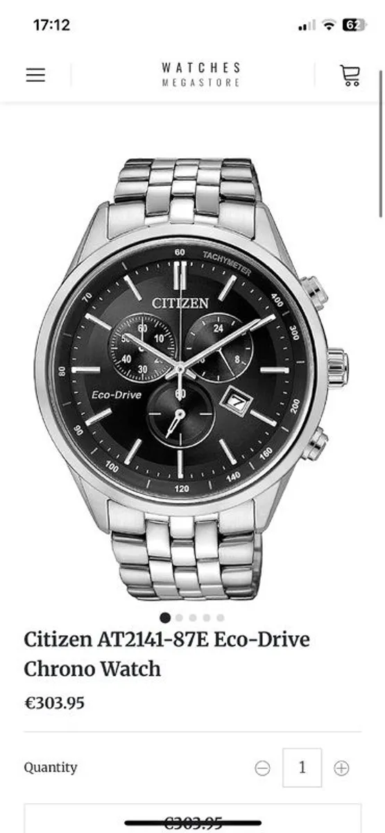 Designer watch - Image 4