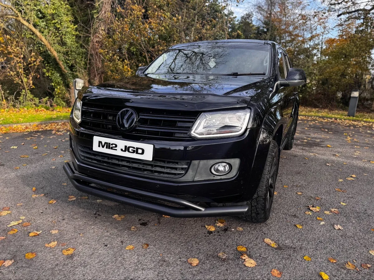 Volkswagen Amarok 2016 - Image 3