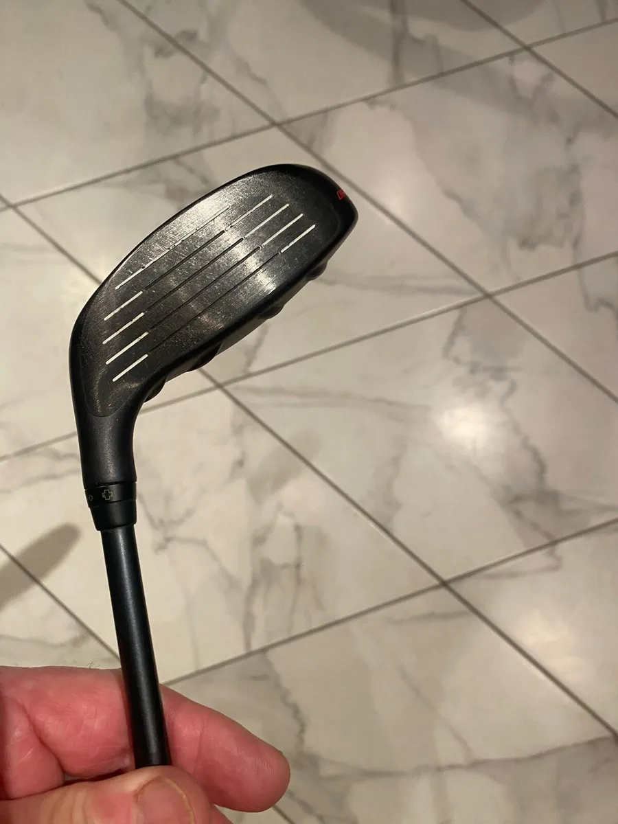 Ping G 400 3 wood - Image 4