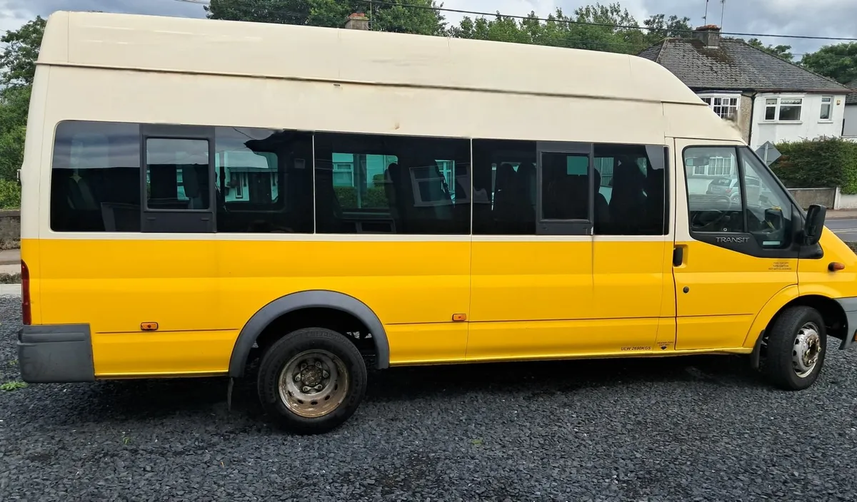 Ford Transit 2010 - Image 4