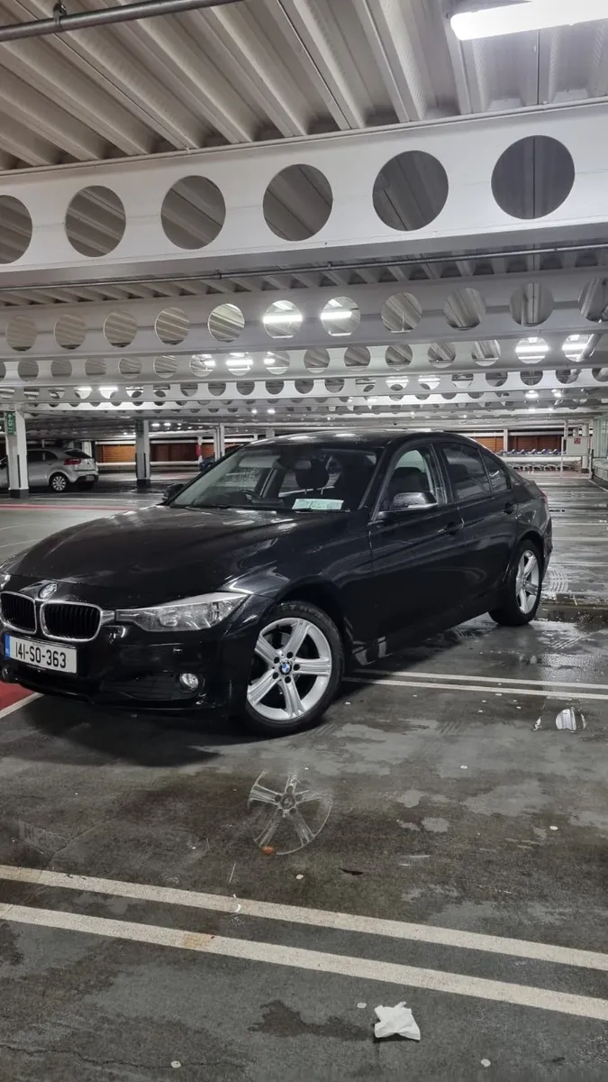 BMW 3-Series 2014 - Image 1