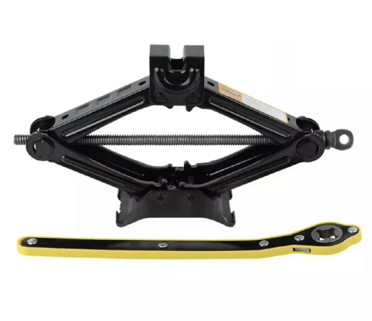 NEW 2.5 Ton Tonne Scissor Jack Lift - Image 4