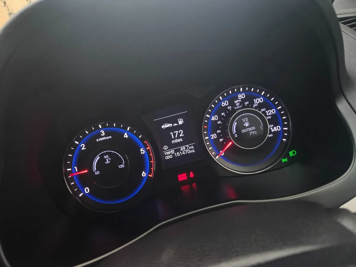 Hyundai i40 2013 - Image 4