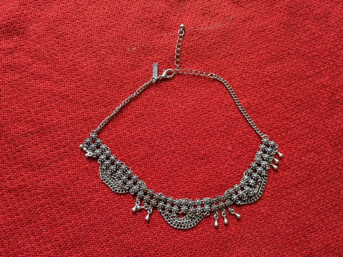 4 Bohemian Necklaces - Image 1