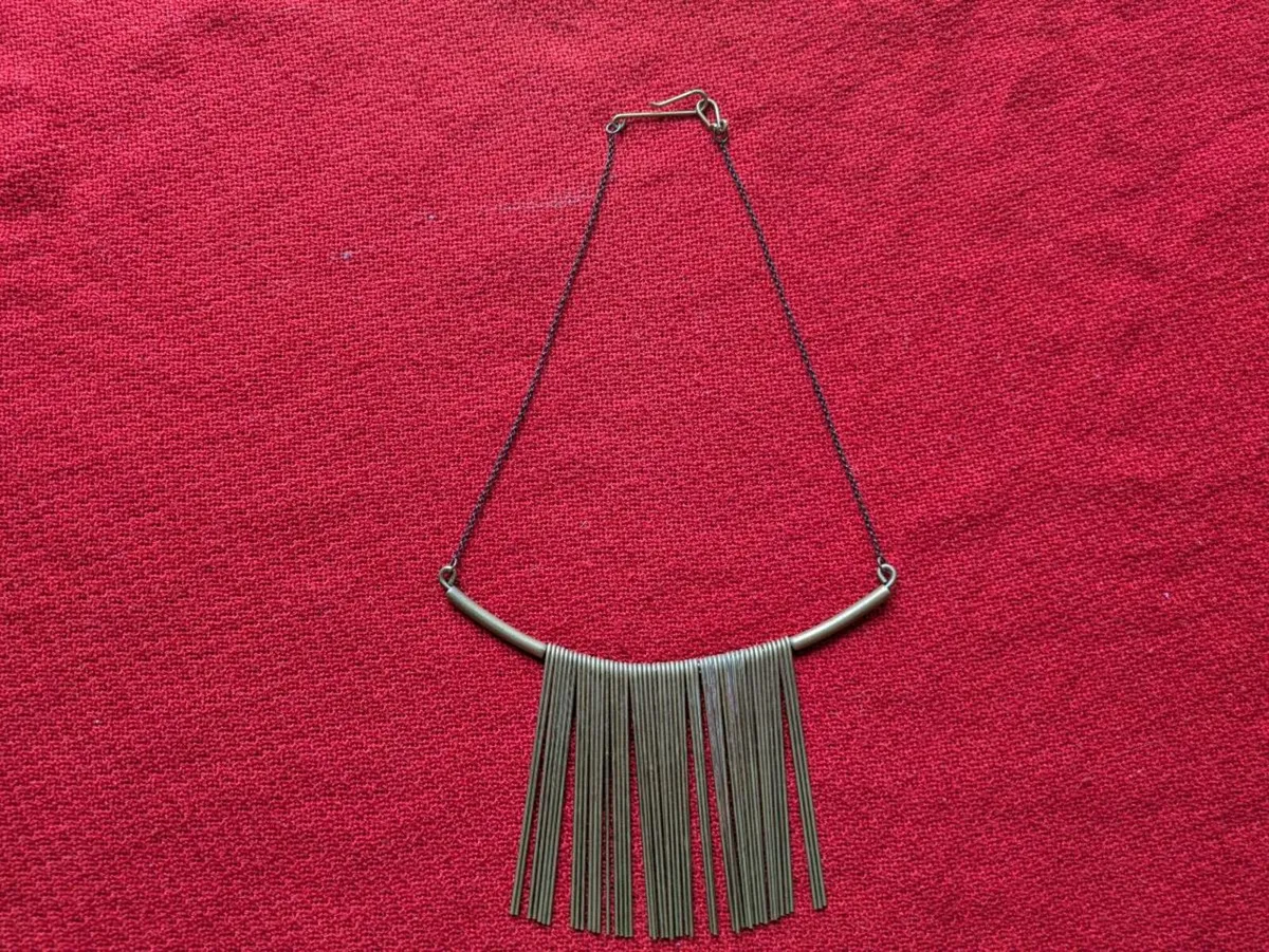 4 Bohemian Necklaces - Image 2