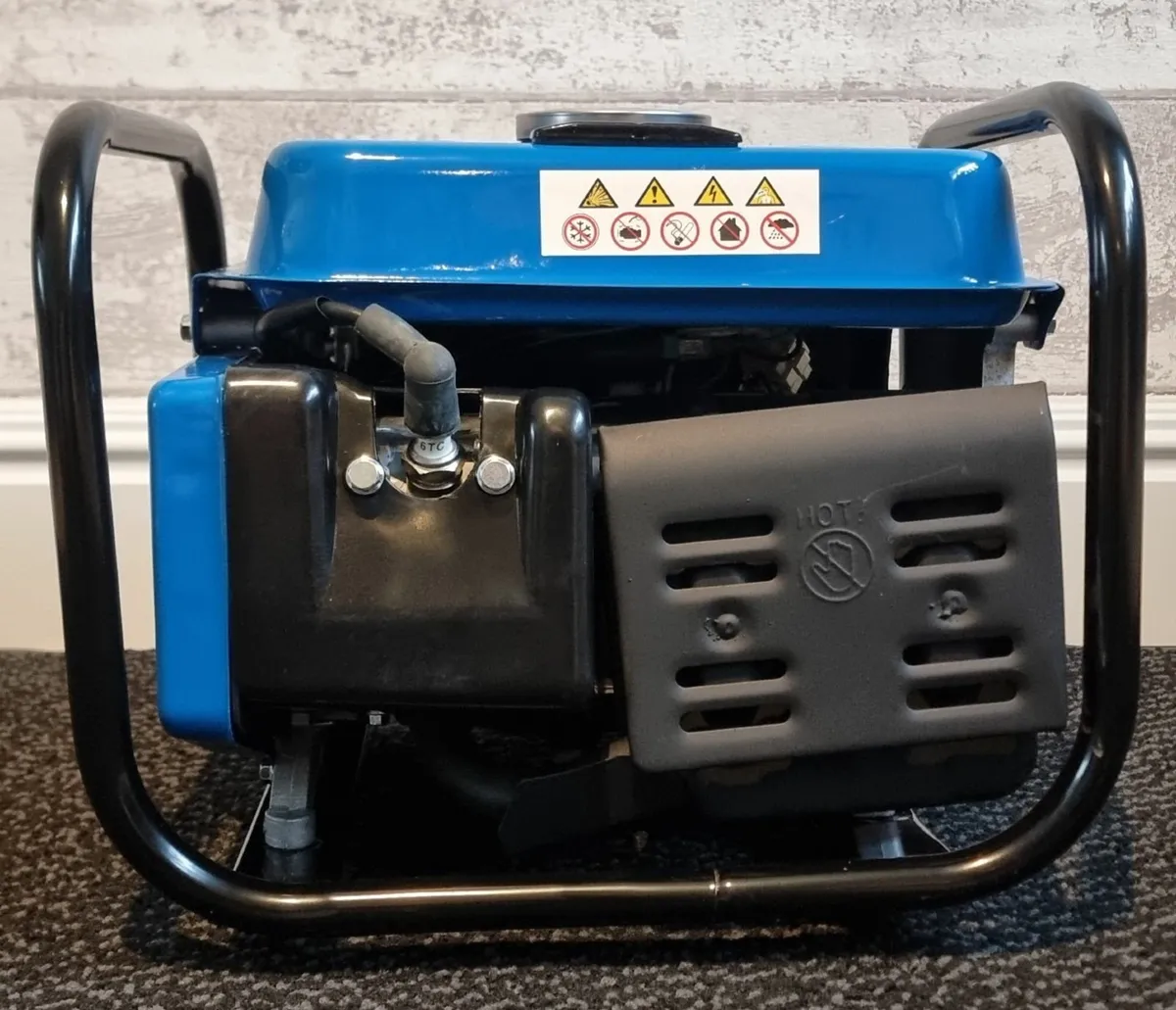 Petrol Generator Portable - Image 3