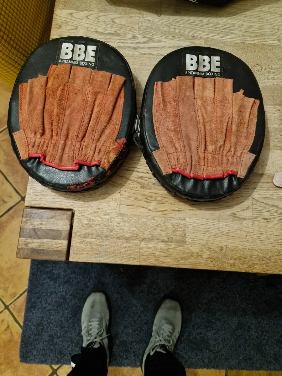 Boxing gloves - Image 2