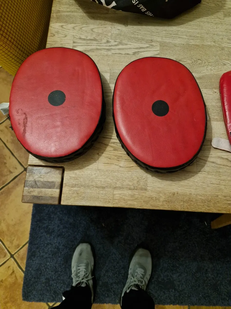 Boxing gloves - Image 3