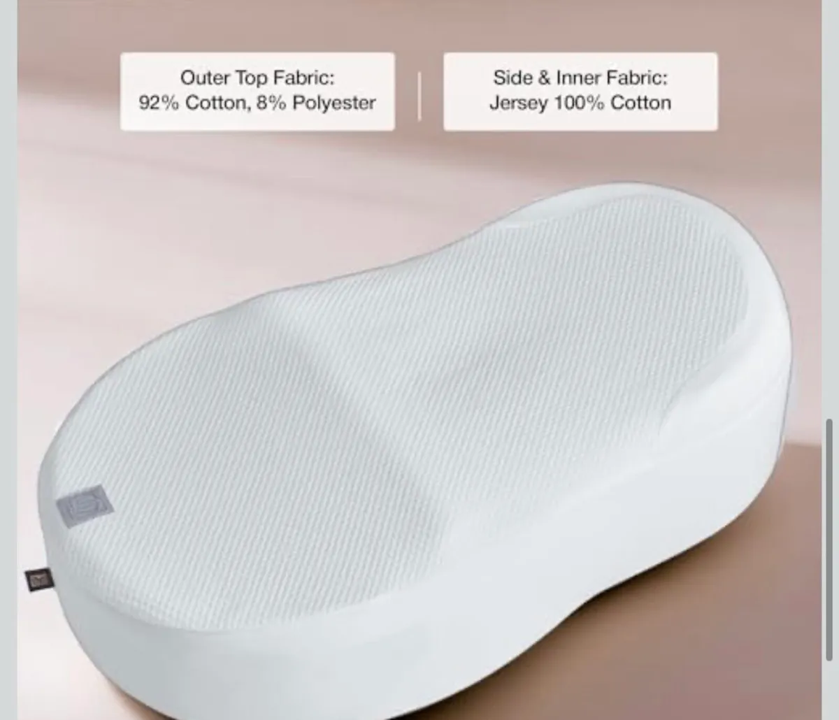 Baby Nest - Cocoon Baby - NEW! - Image 4