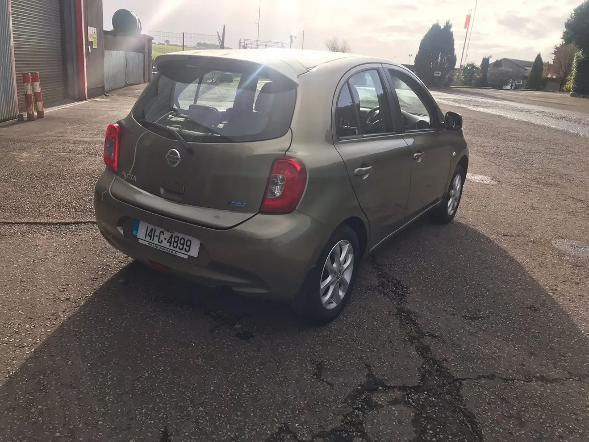 Nissan Micra 2014. €4350  or nearest offer - Image 3