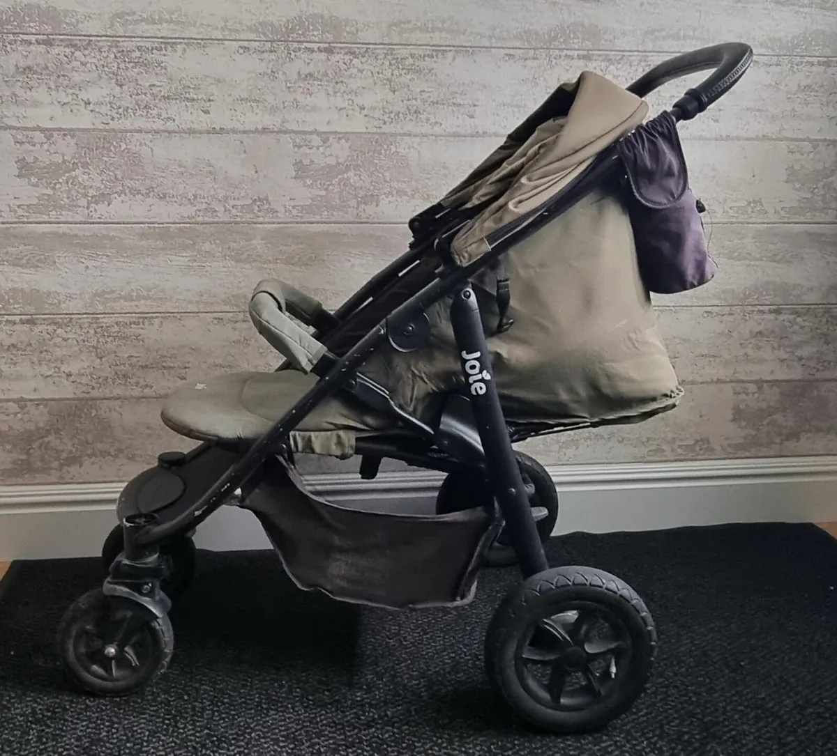 Joie Buggy Pushchair Srtoller Literax 4 Dlx Air - Image 3