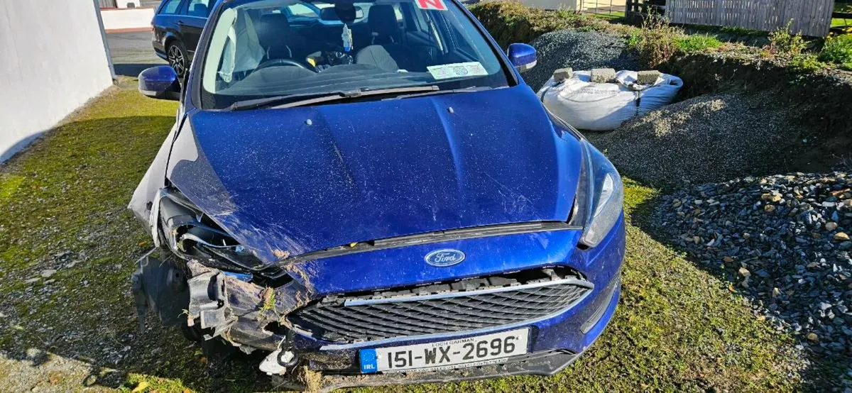 Ford Focus 1.5 Tdci Zetec - Image 2