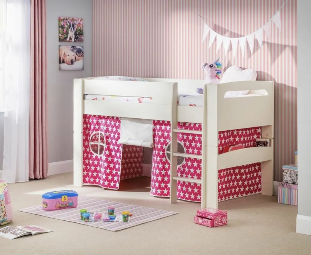 White mid sleeper - Image 2