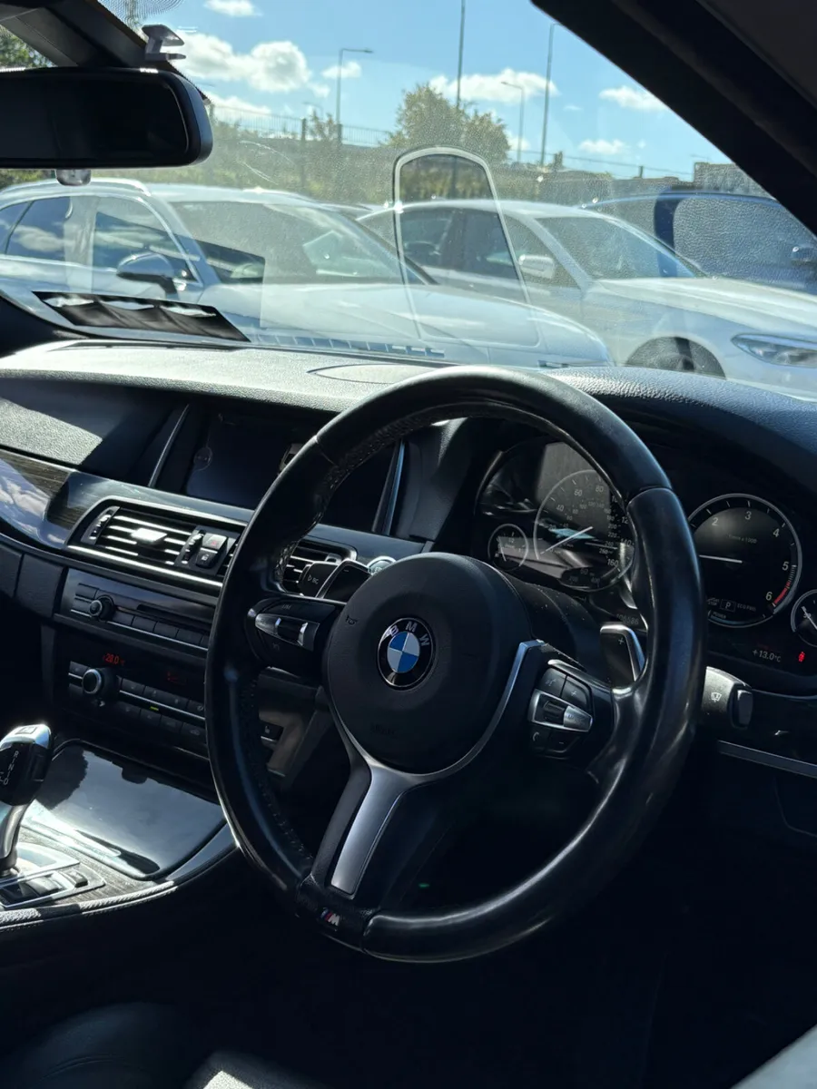 BMW 520D M Sport Automatic 2016 - Image 4