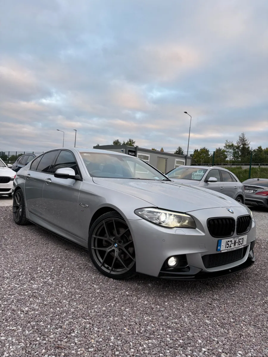 BMW 520D M Sport Automatic M Performance - Image 1