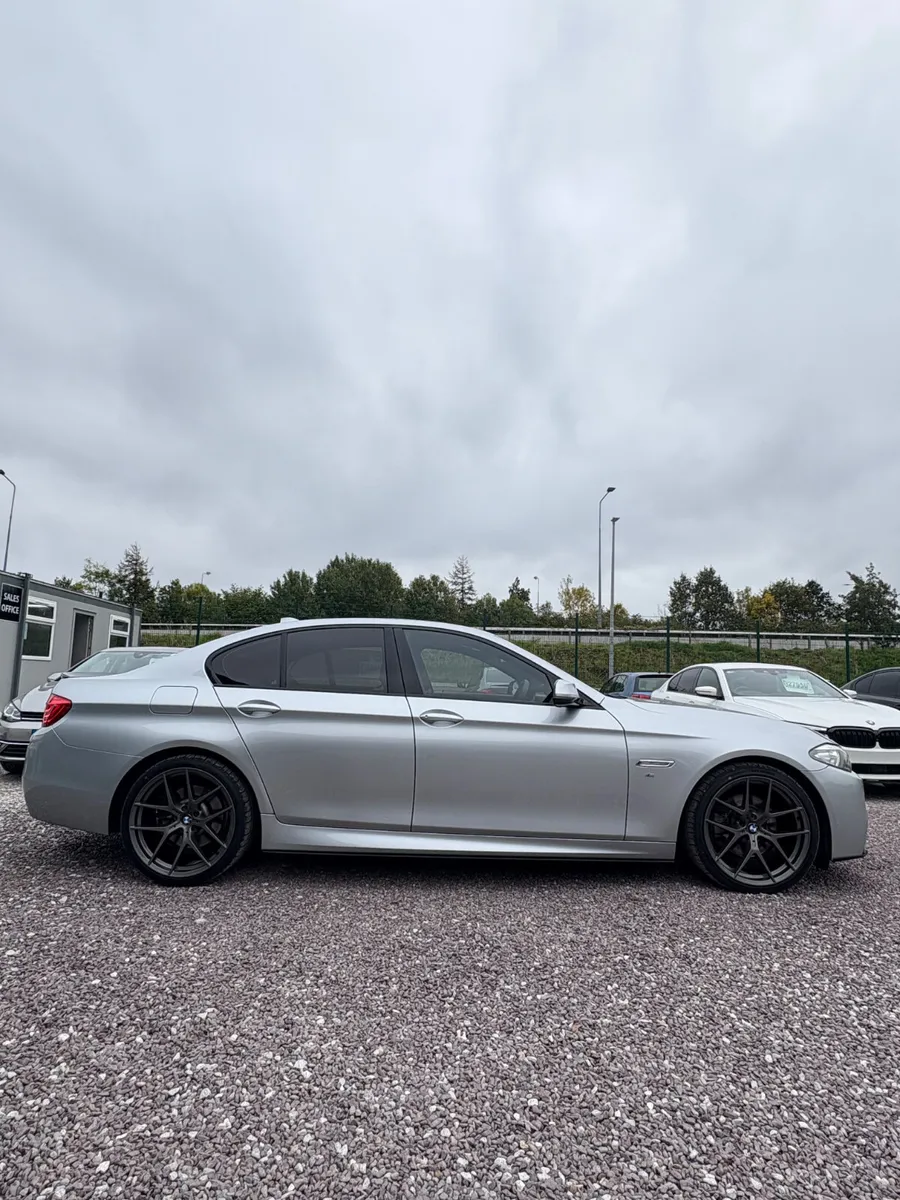 BMW 520D M Sport Automatic M Performance - Image 2