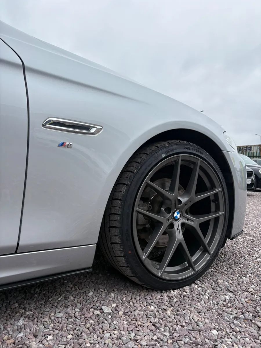 BMW 520D M Sport Automatic M Performance - Image 3