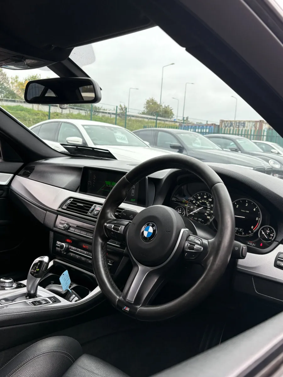 BMW 520D M Sport Automatic M Performance - Image 4