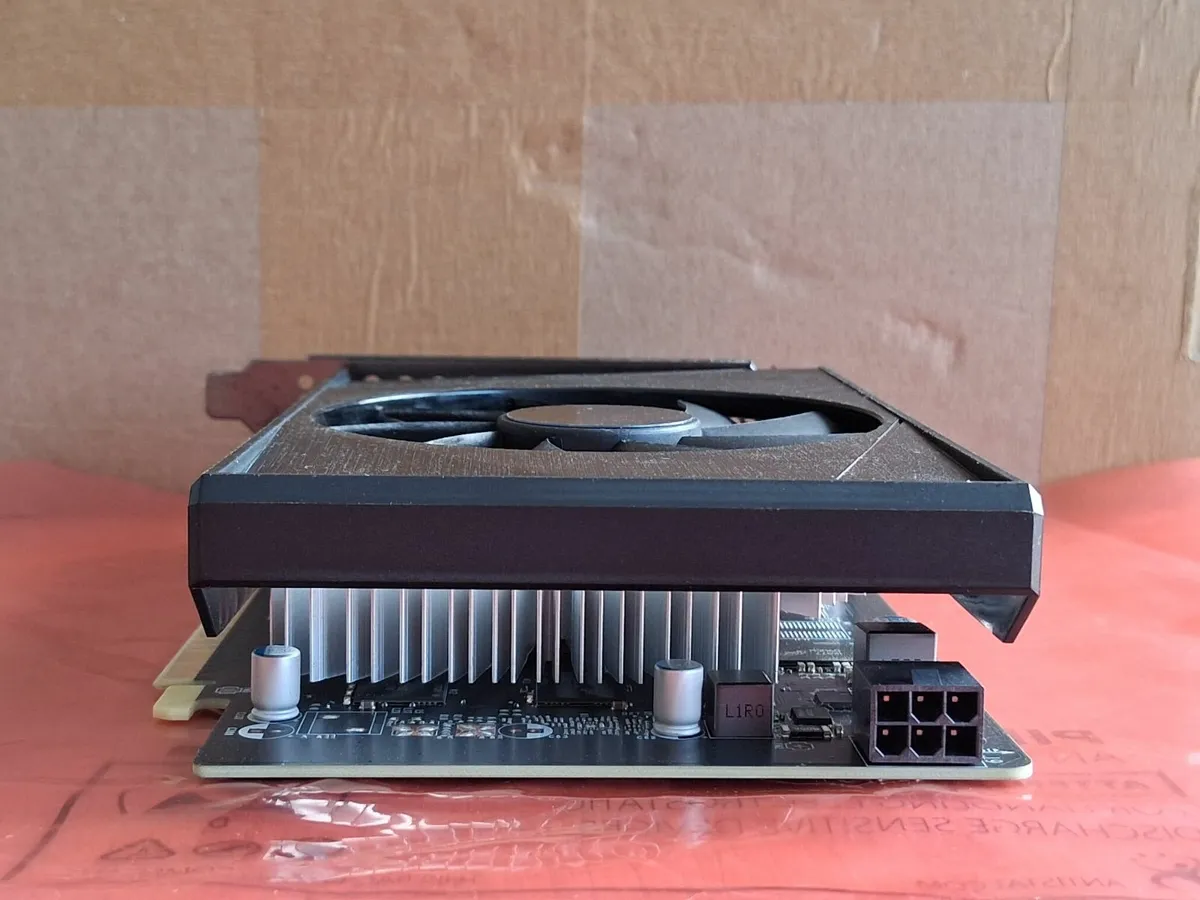 Nvidia GeForce  GTX 1650 Super 4GB GDDR6 - Image 4