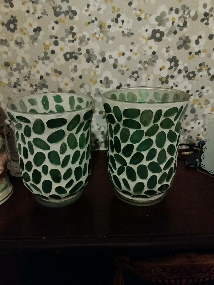 Candle holder Ornament