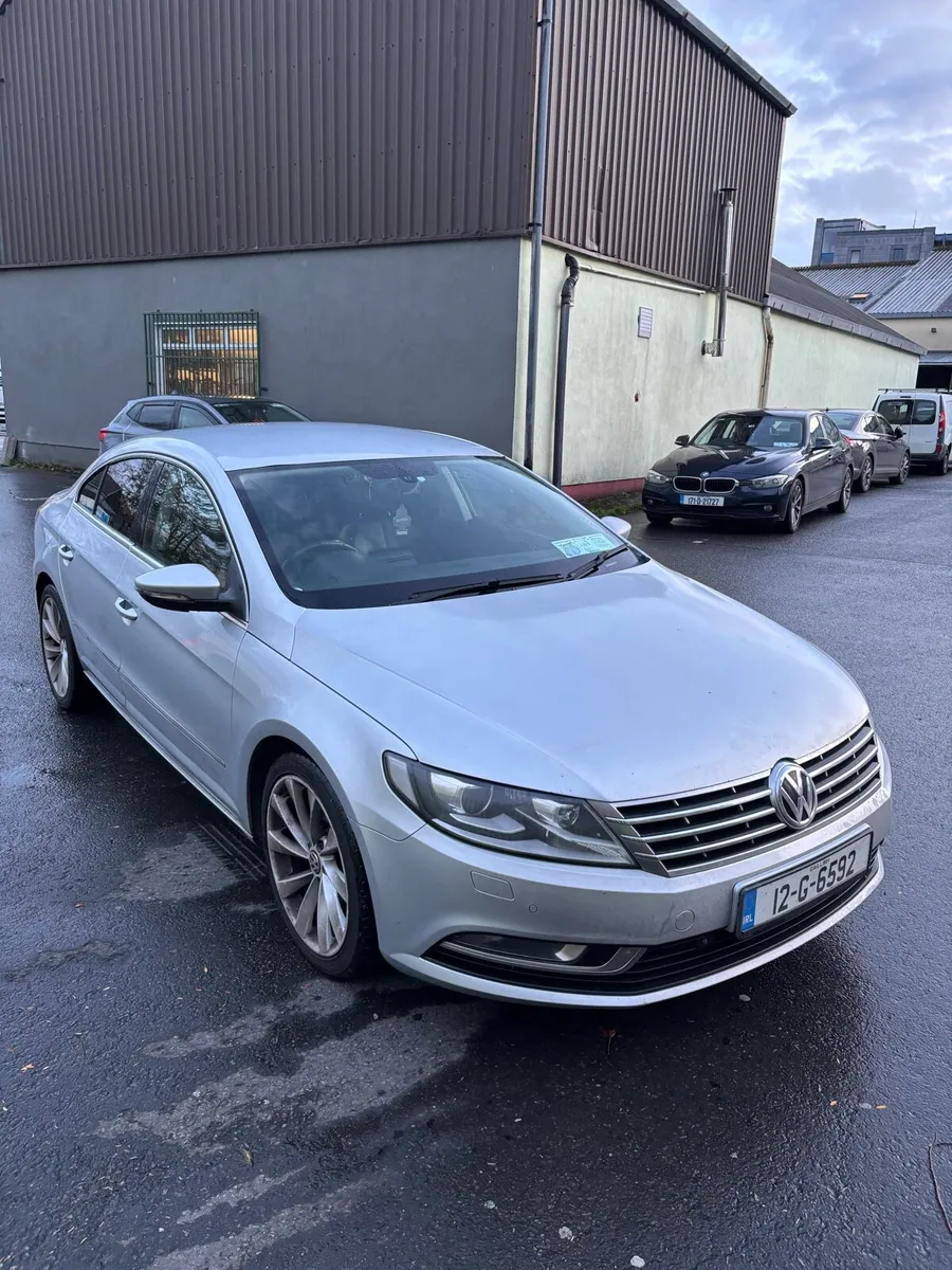2012 Vw Passat CC nct 07/2026 - Image 1