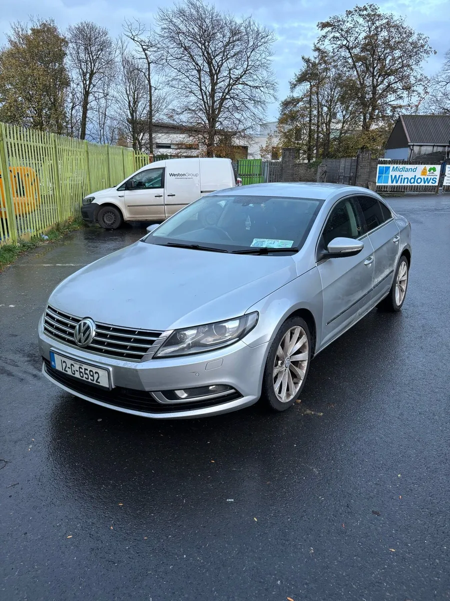 2012 Vw Passat CC nct 07/2026 - Image 2