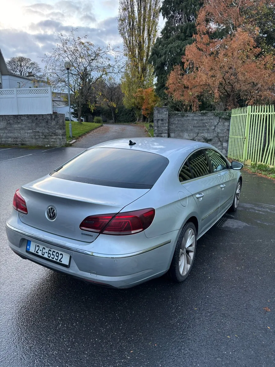 2012 Vw Passat CC nct 07/2026 - Image 3